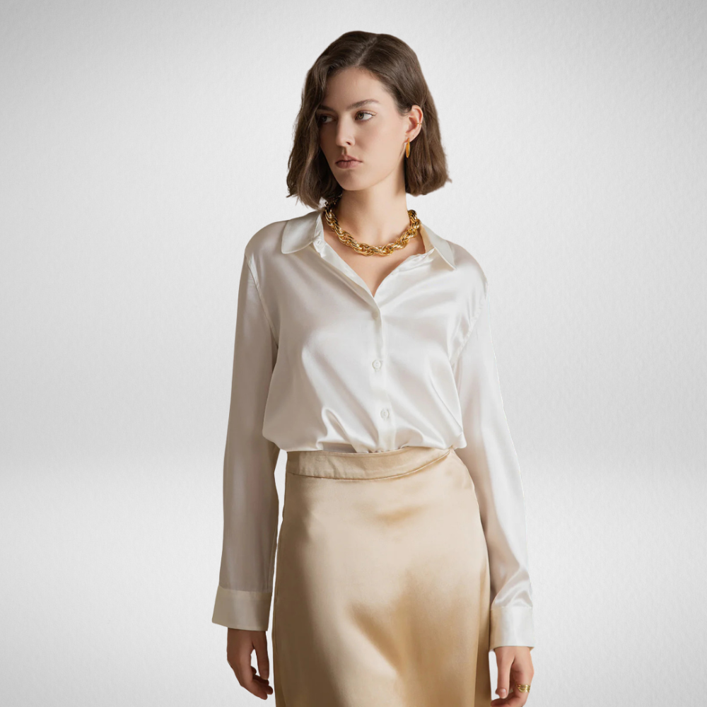 Evanna Luxe Blouse