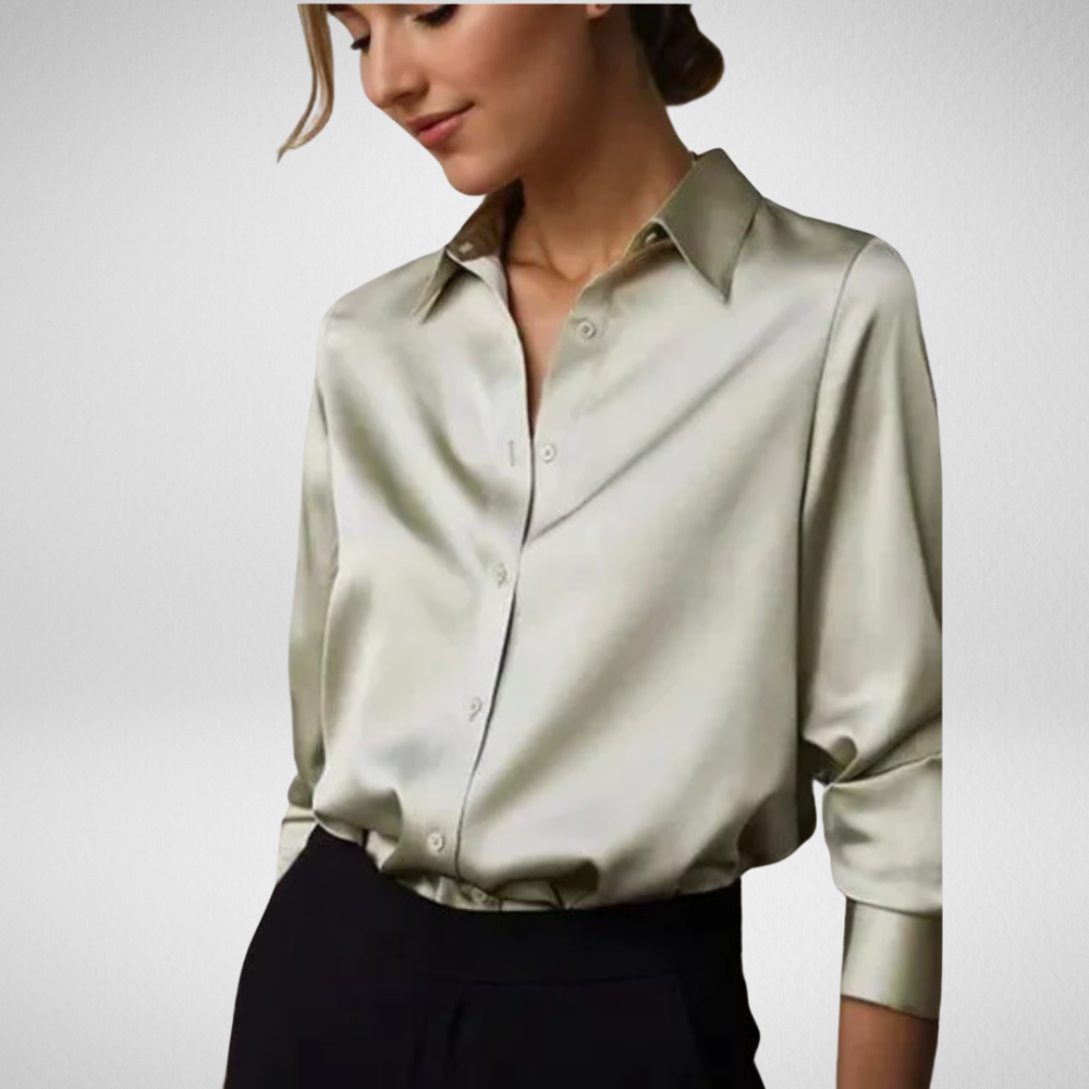 Evanna Luxe Blouse