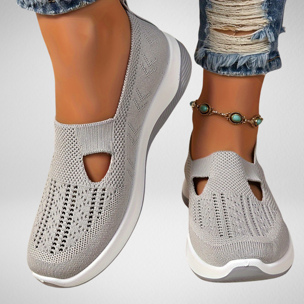 Fleurenlisa" RelaxFit Sneakers