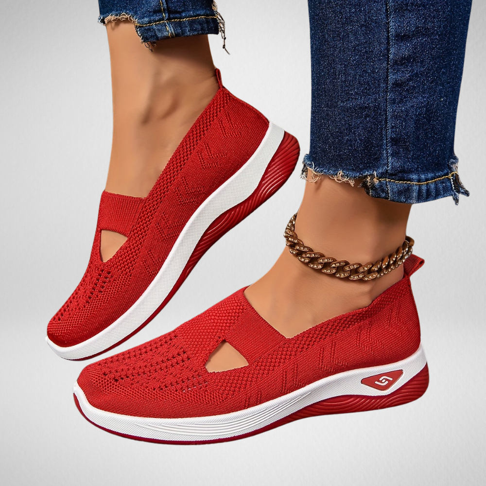 Fleurenlisa" RelaxFit Sneakers