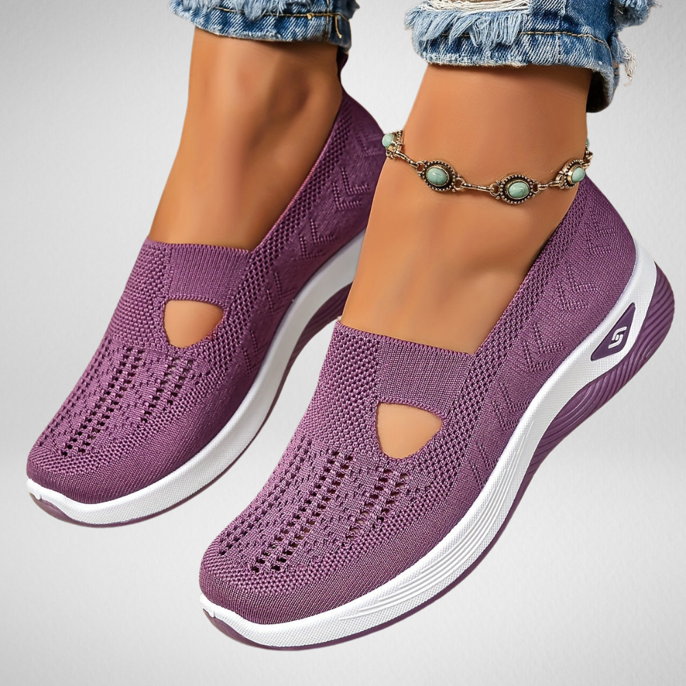 Fleurenlisa" RelaxFit Sneakers