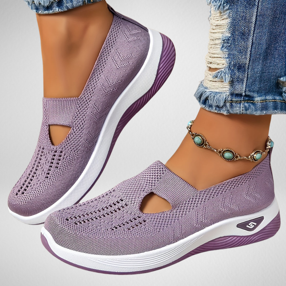 Fleurenlisa" RelaxFit Sneakers