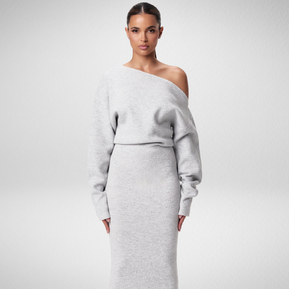 Velina Sweaterjurk