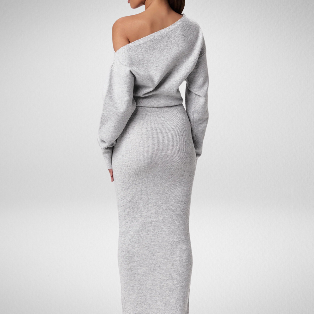 Velina Sweaterjurk