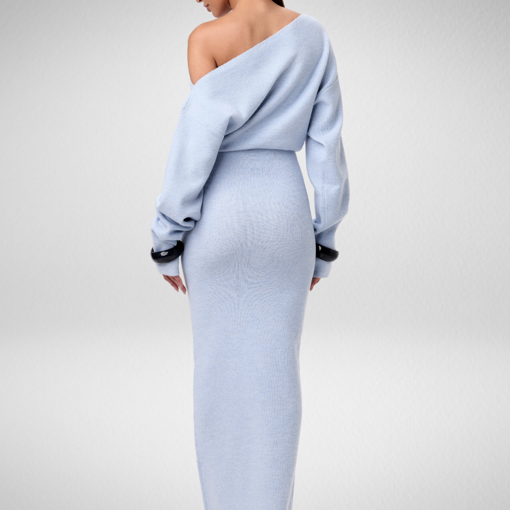 Velina Sweaterjurk