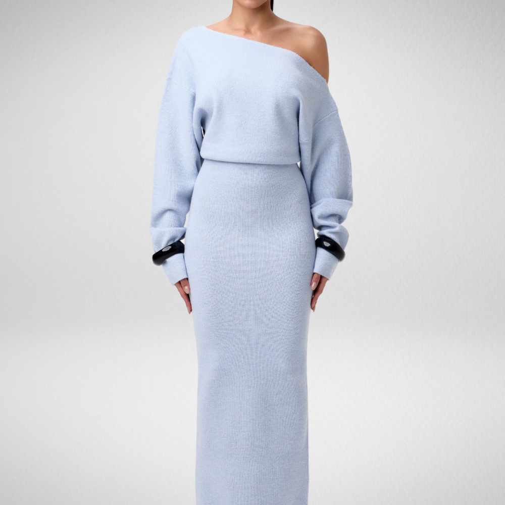 Velina Sweaterjurk