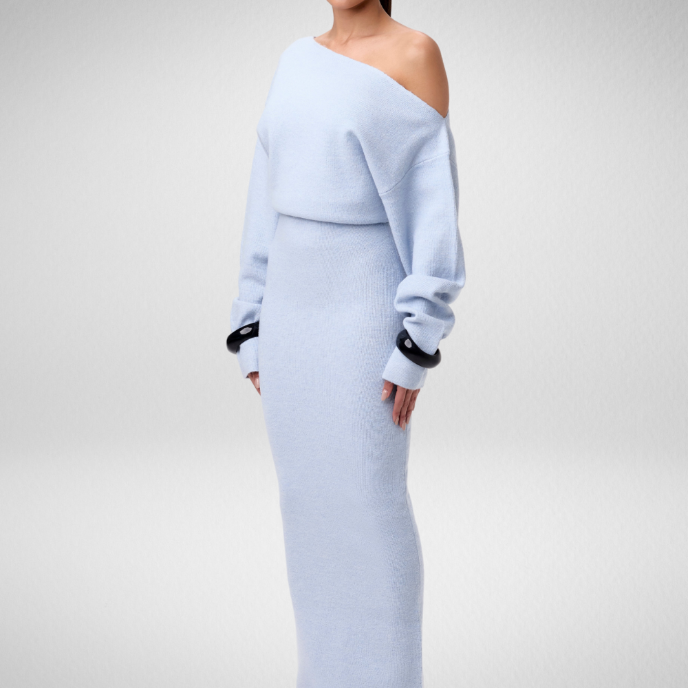 Velina Sweaterjurk