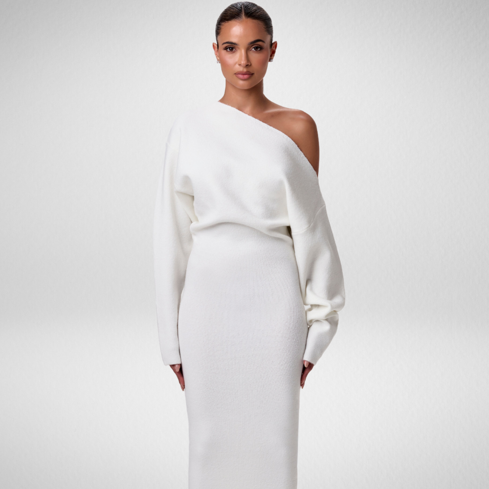 Velina Sweaterjurk