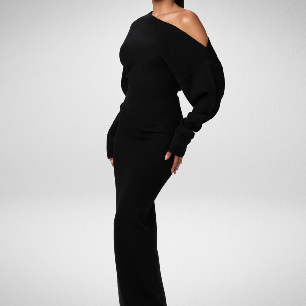 Velina Sweaterjurk