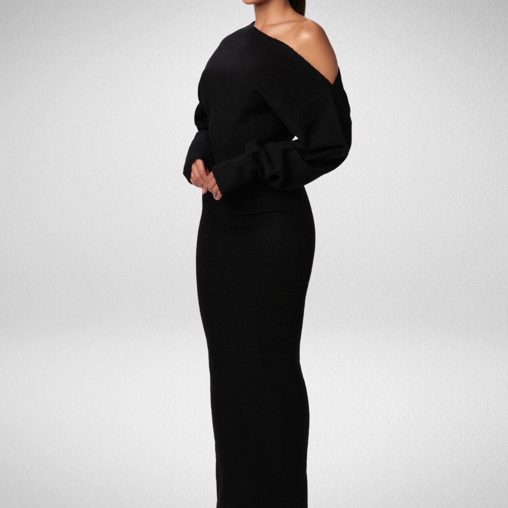 Velina Sweaterjurk