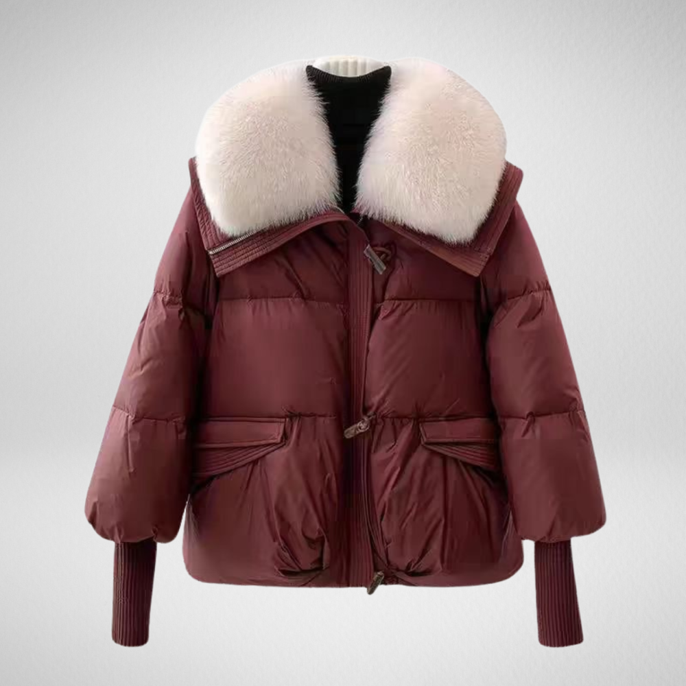 Elara Luxe Winterjas