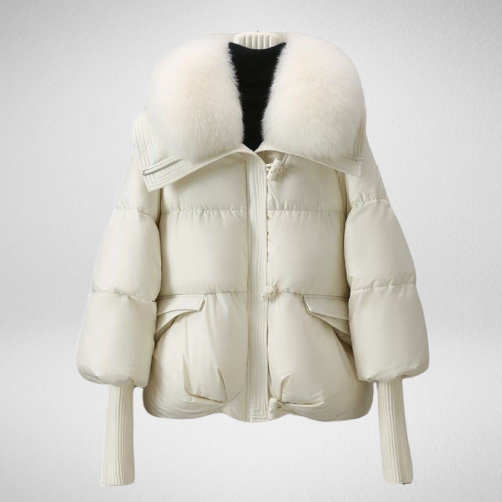Elara Luxe Winterjas