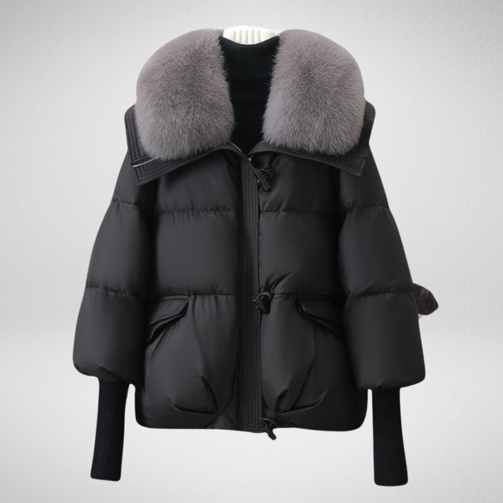 Elara Luxe Winterjas