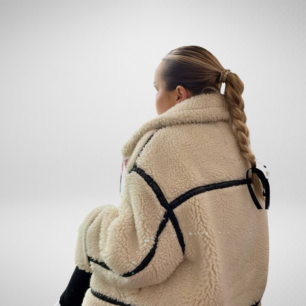 Sabrina Teddy Coat
