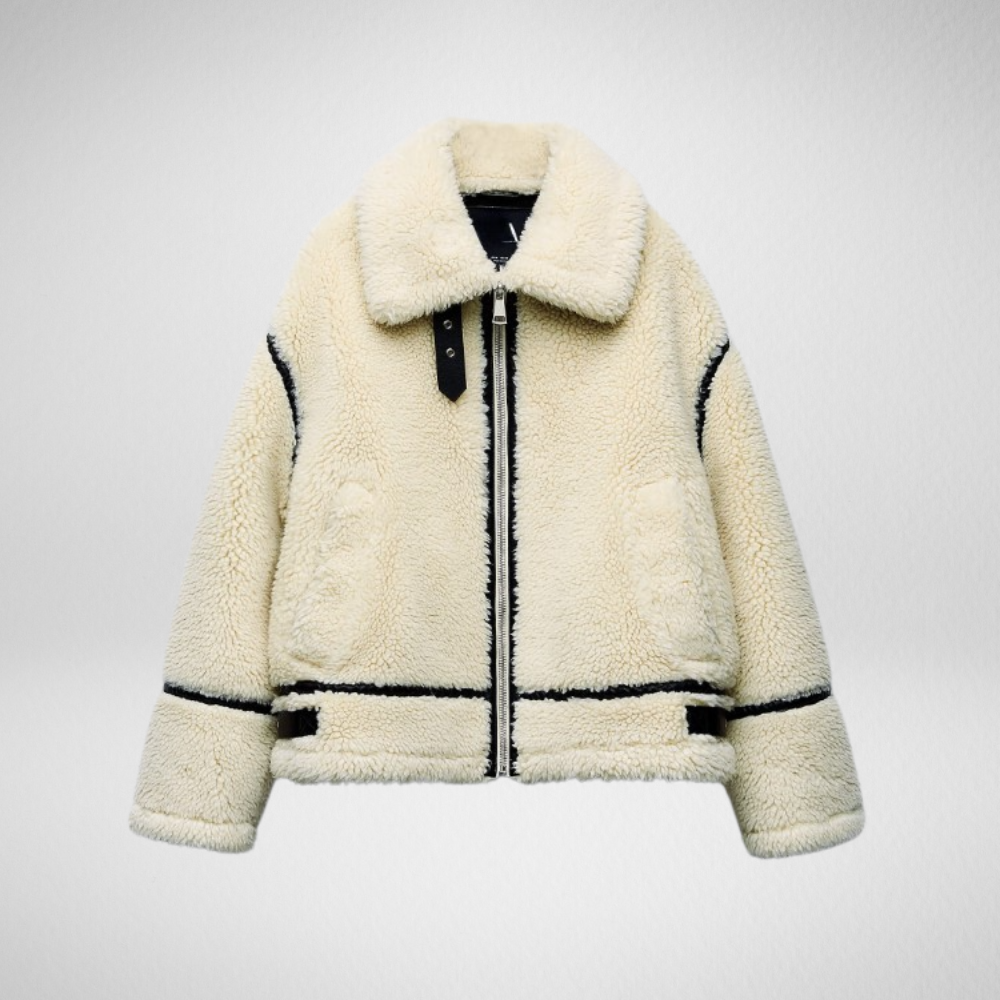 Sabrina Teddy Coat