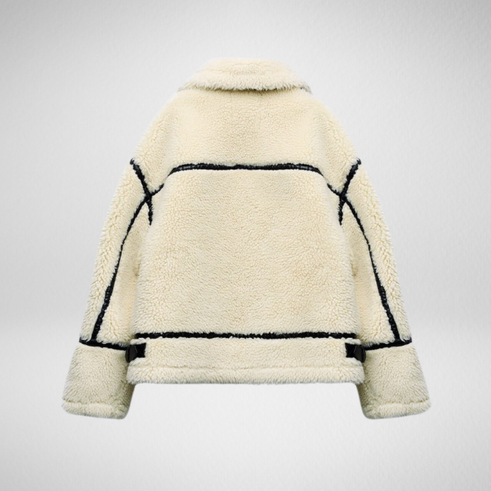 Sabrina Teddy Coat