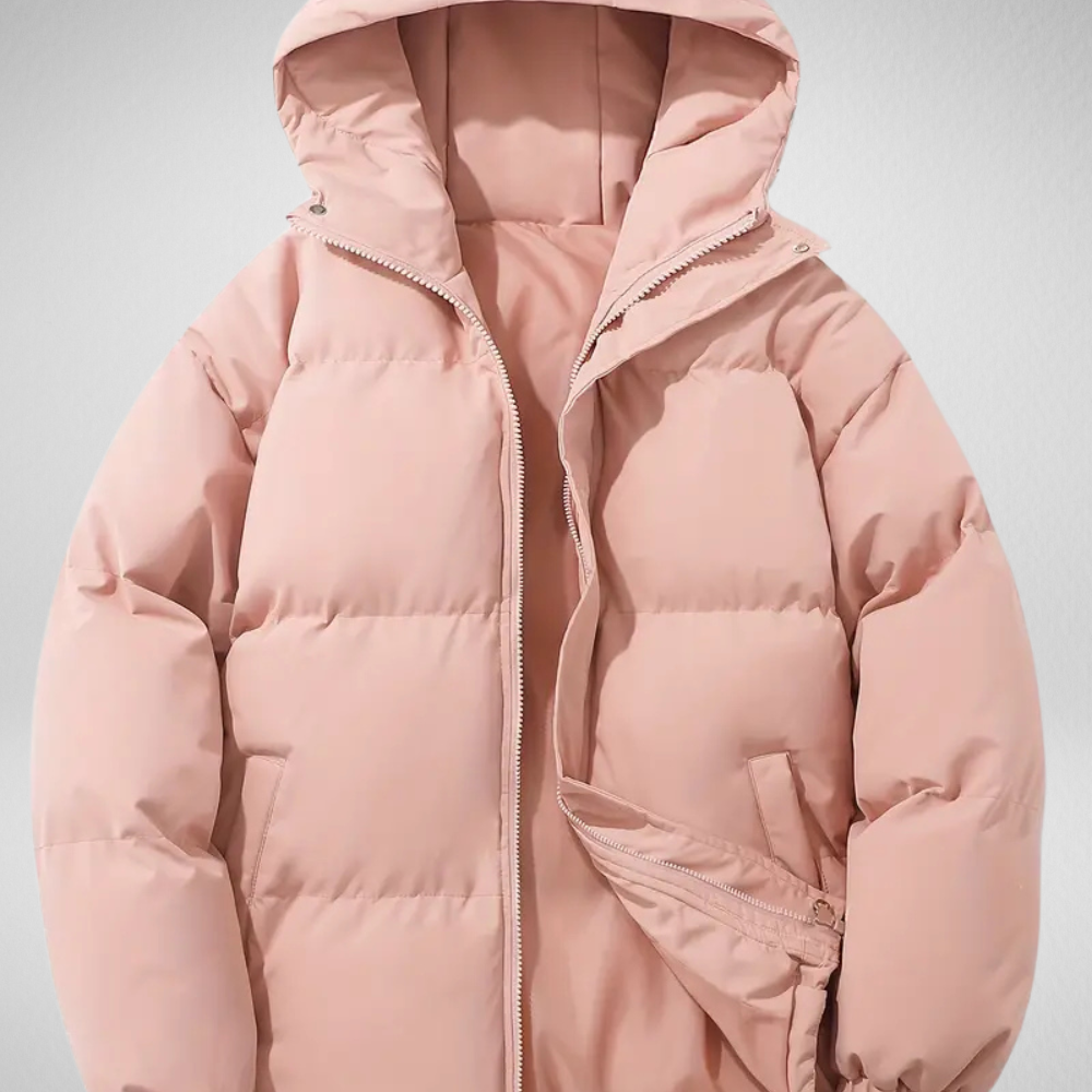 Stijlvolle Anna Winterjas