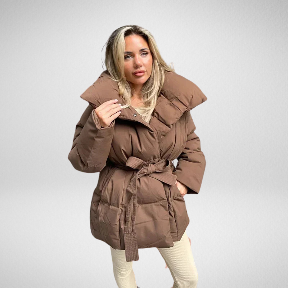 Colette Gewatteerde Winterjas