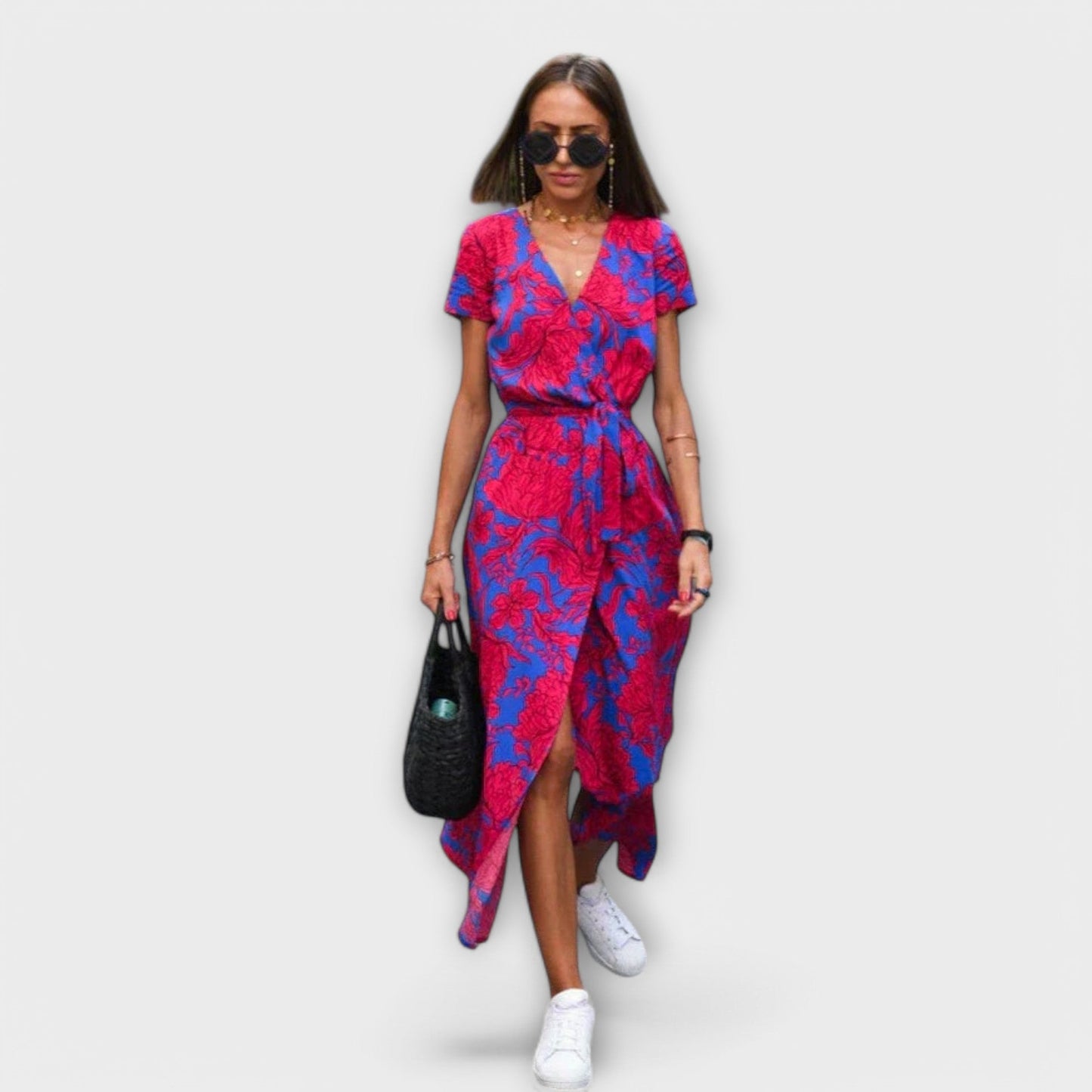 Eline - Comfortabele Jurk
