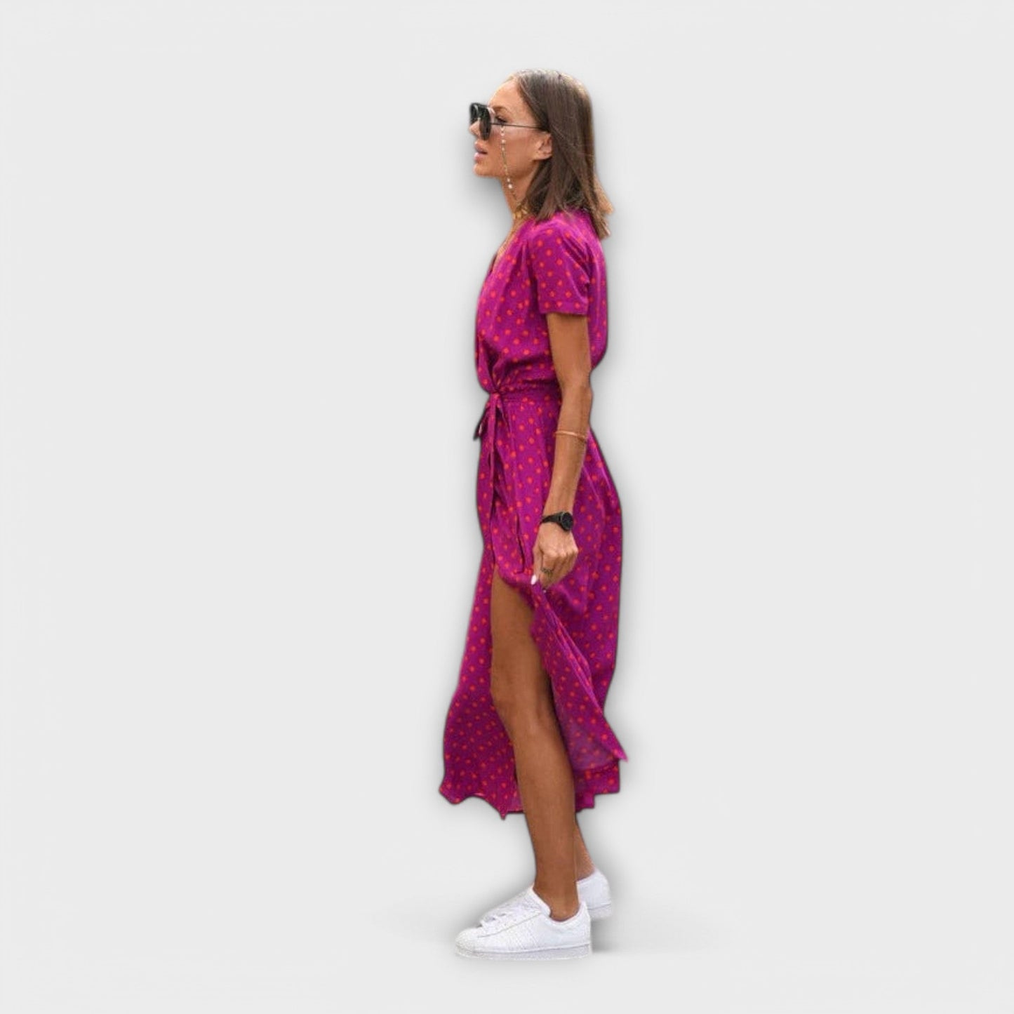 Eline - Comfortabele Jurk