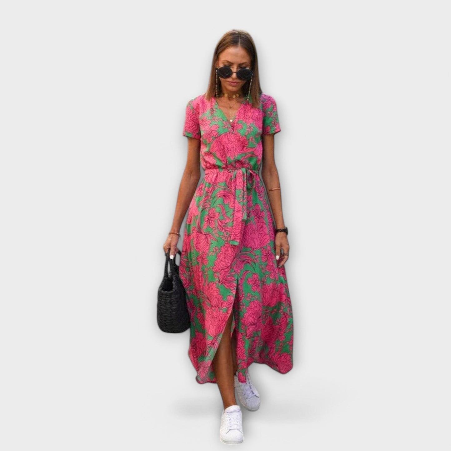 Eline - Comfortabele Jurk