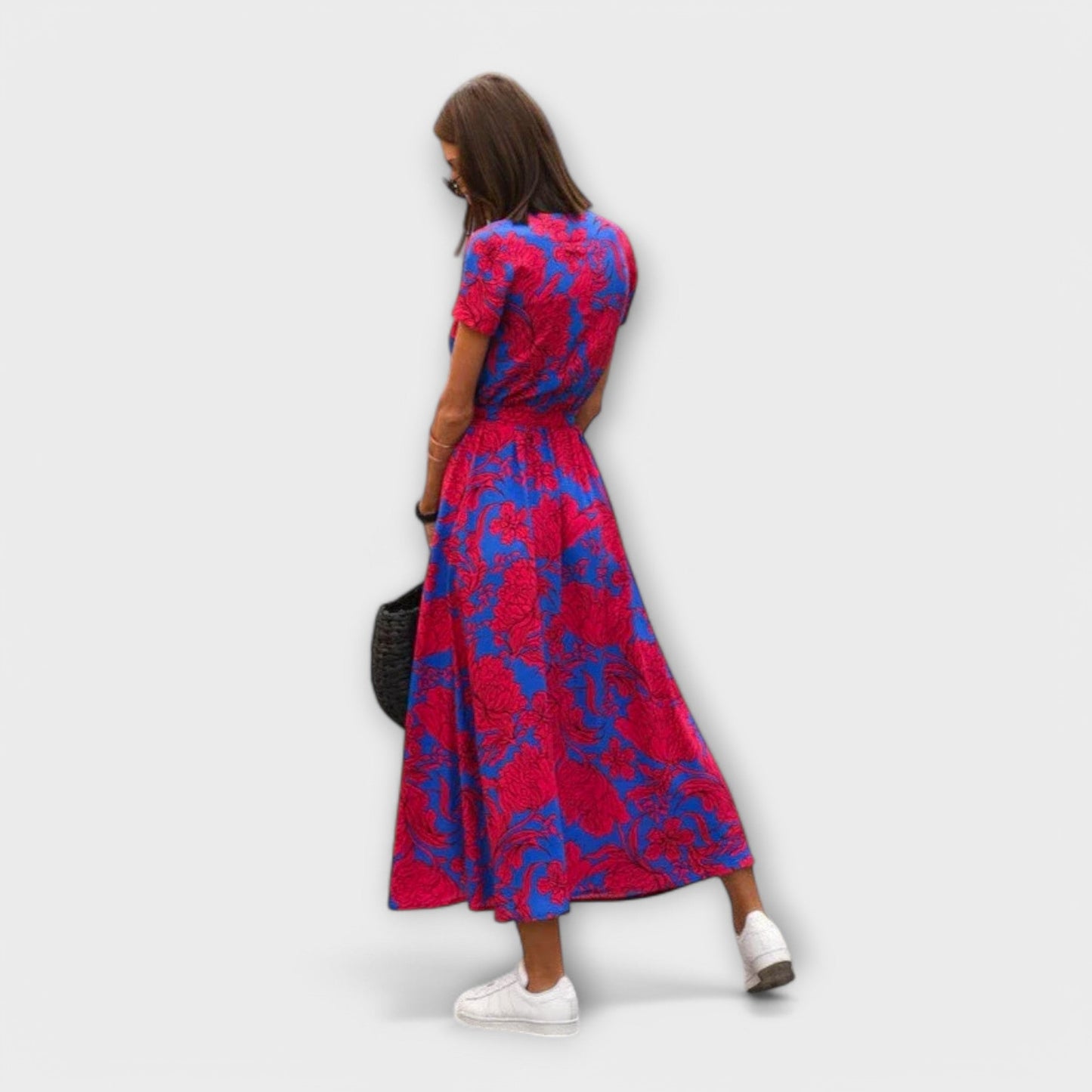 Eline - Comfortabele Jurk