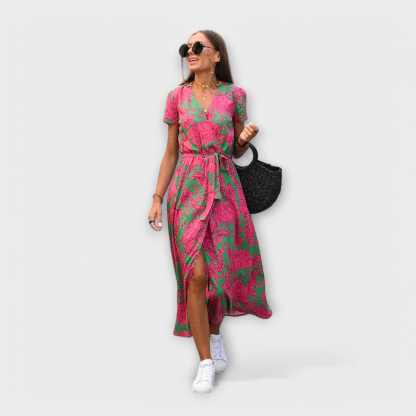Eline - Comfortabele Jurk