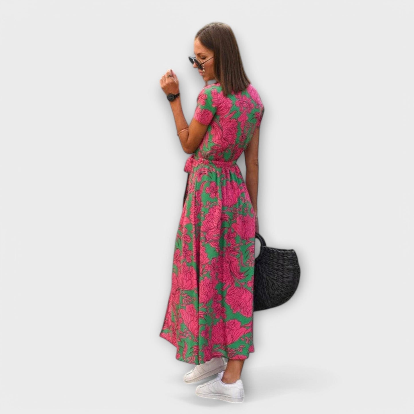Eline - Comfortabele Jurk