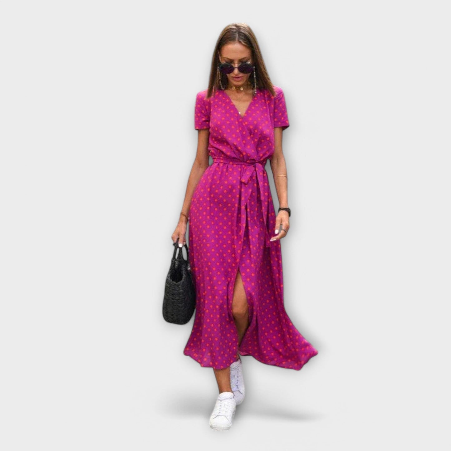 Eline - Comfortabele Jurk