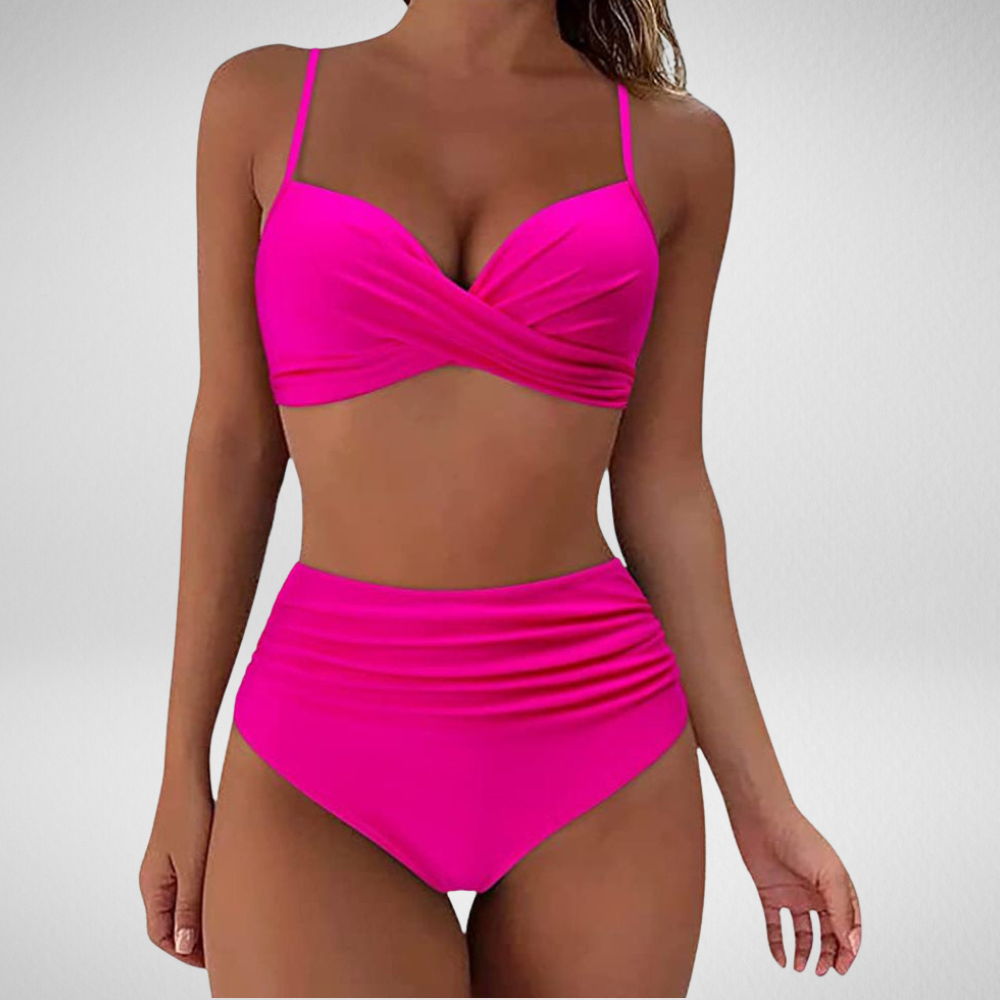 Douglas - Elegante hoge taille bikini