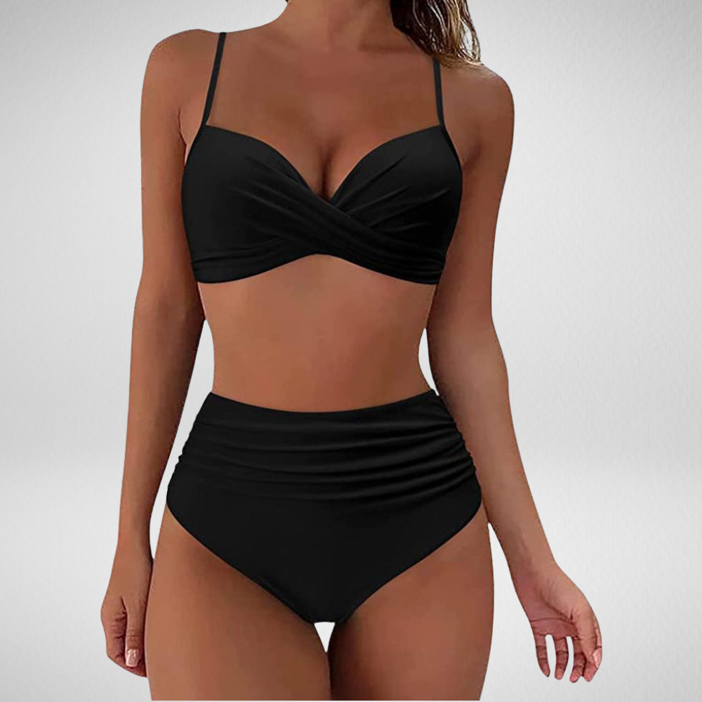 Douglas - Elegante hoge taille bikini