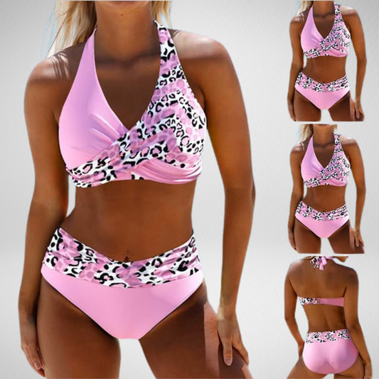 Elnora - Kris-kruis bikini