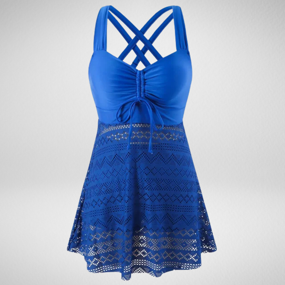 Fleurenlisa® |  Tankini Setje