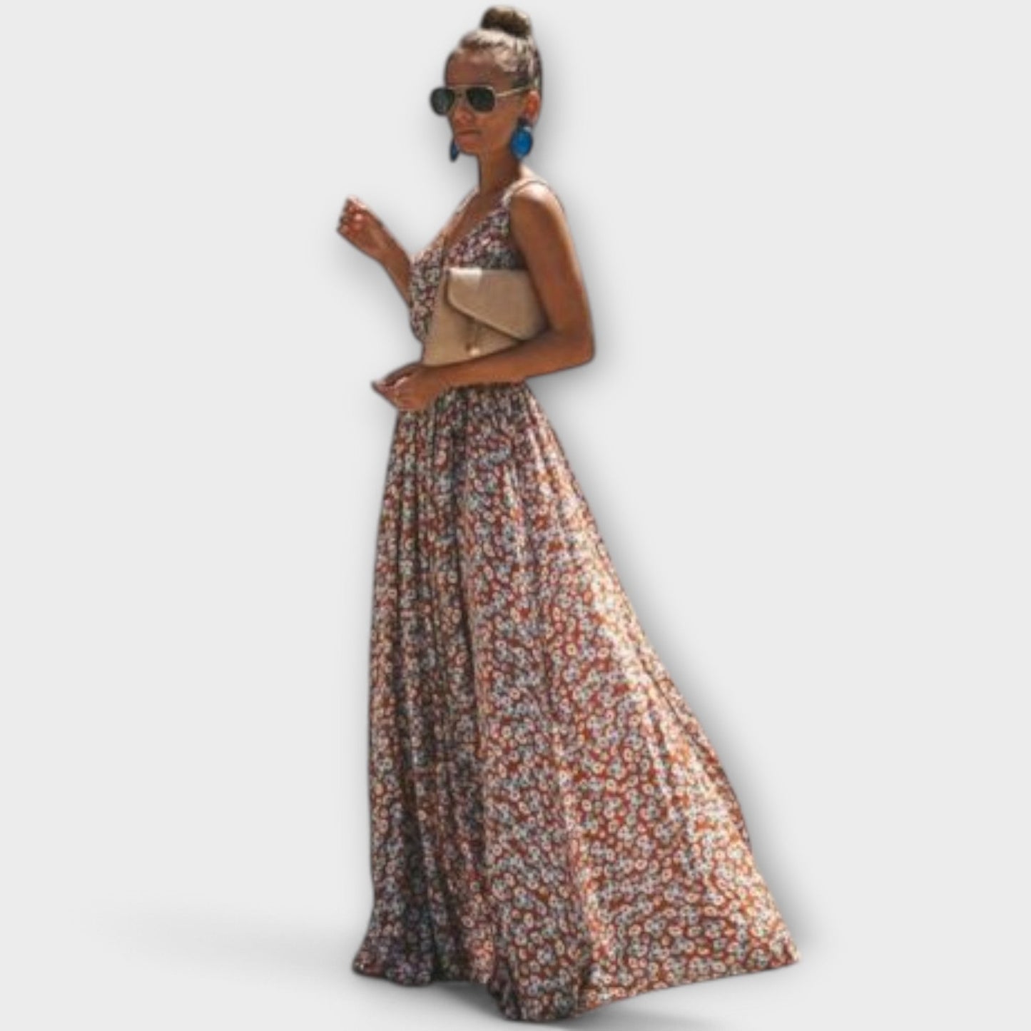 Boho Maxi-jurk