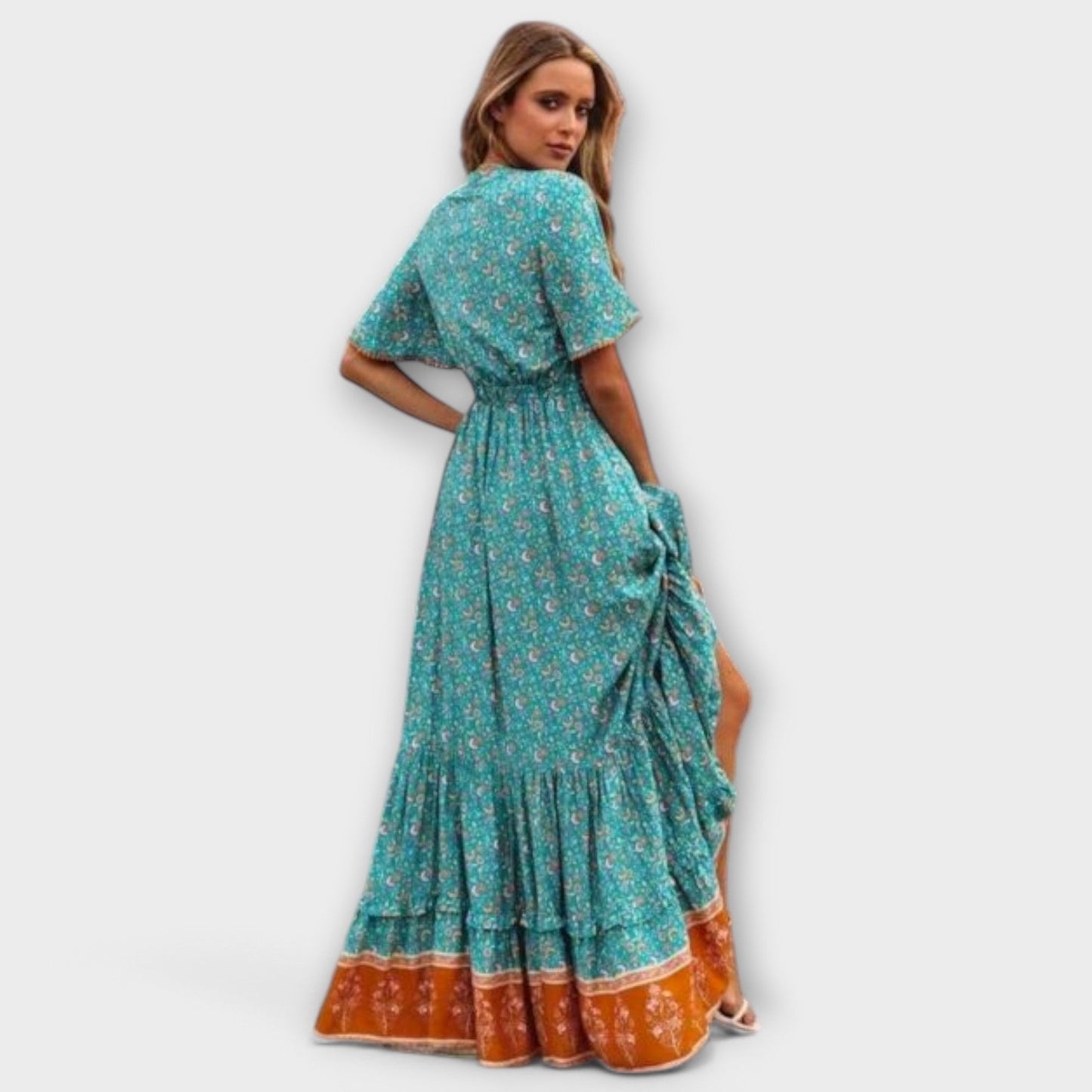 Boho Maxijurk
