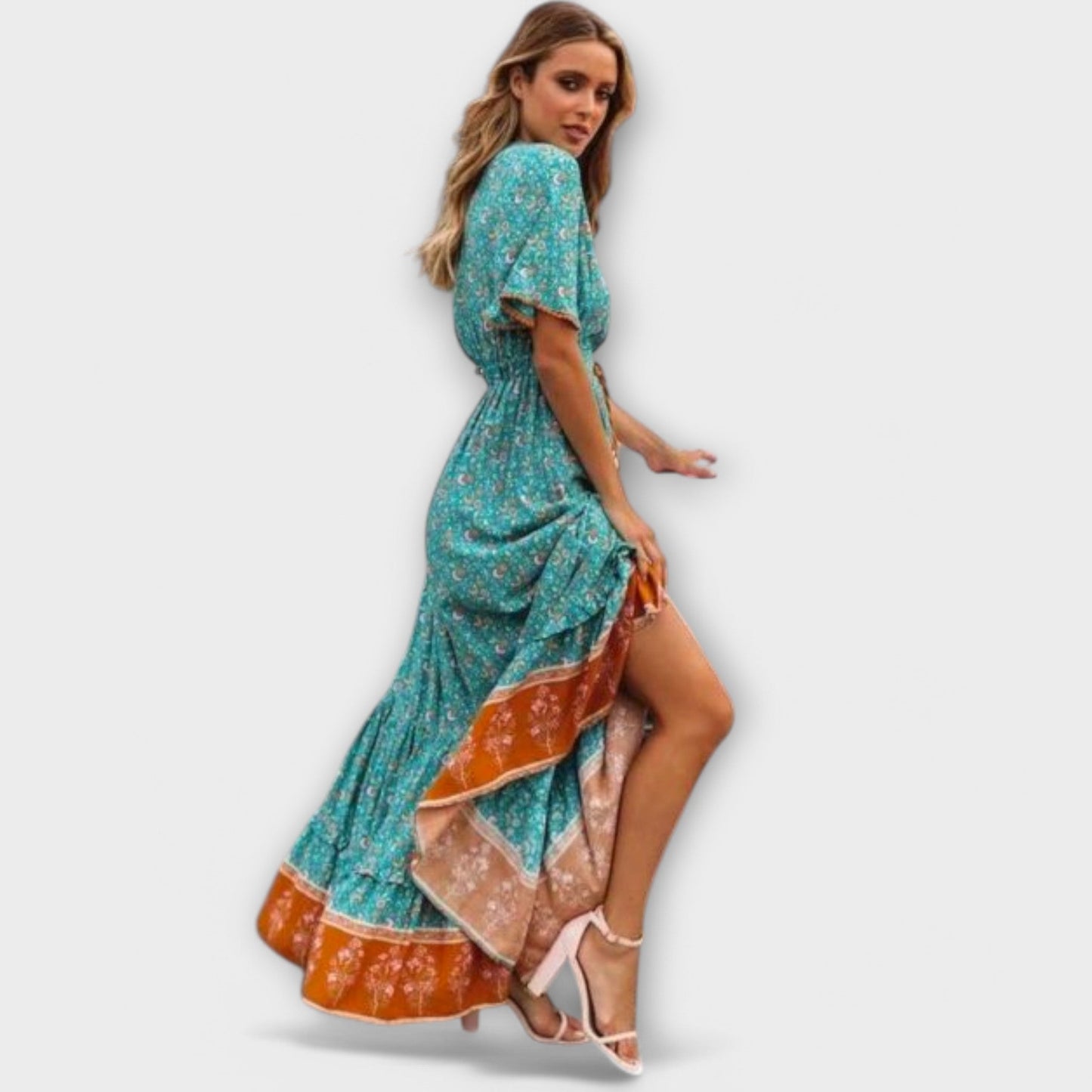 Boho Maxijurk