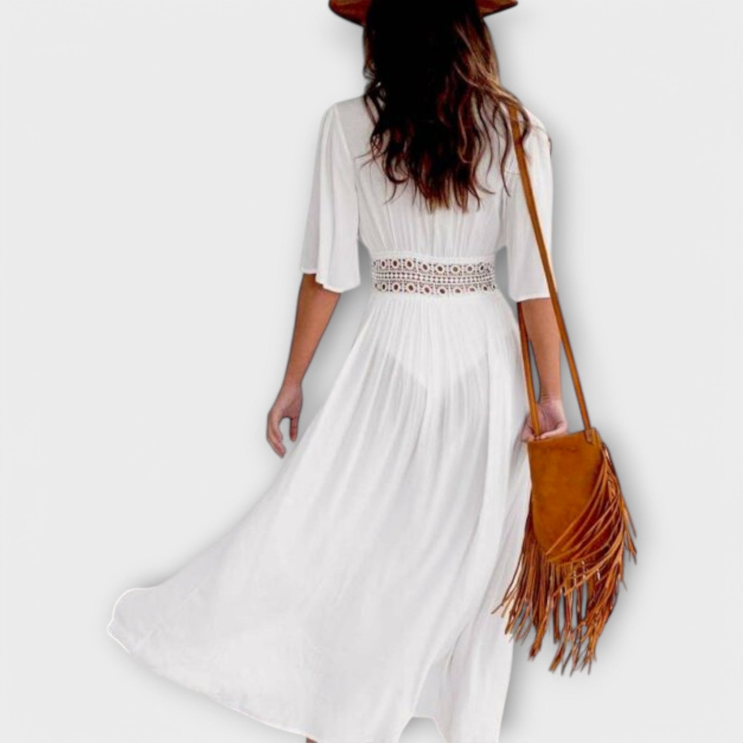 Boho Midi-jurken