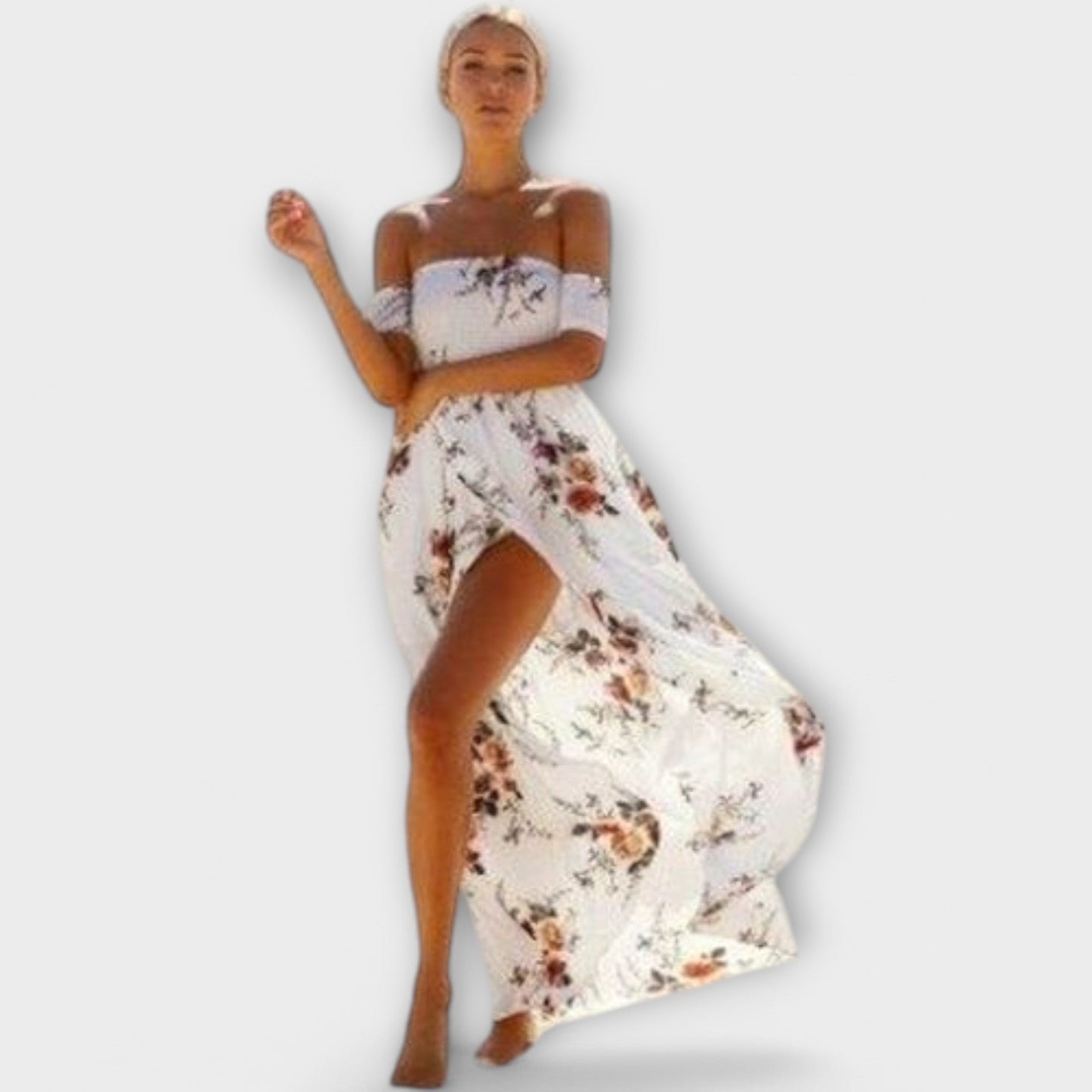 Boho Midi-jurken