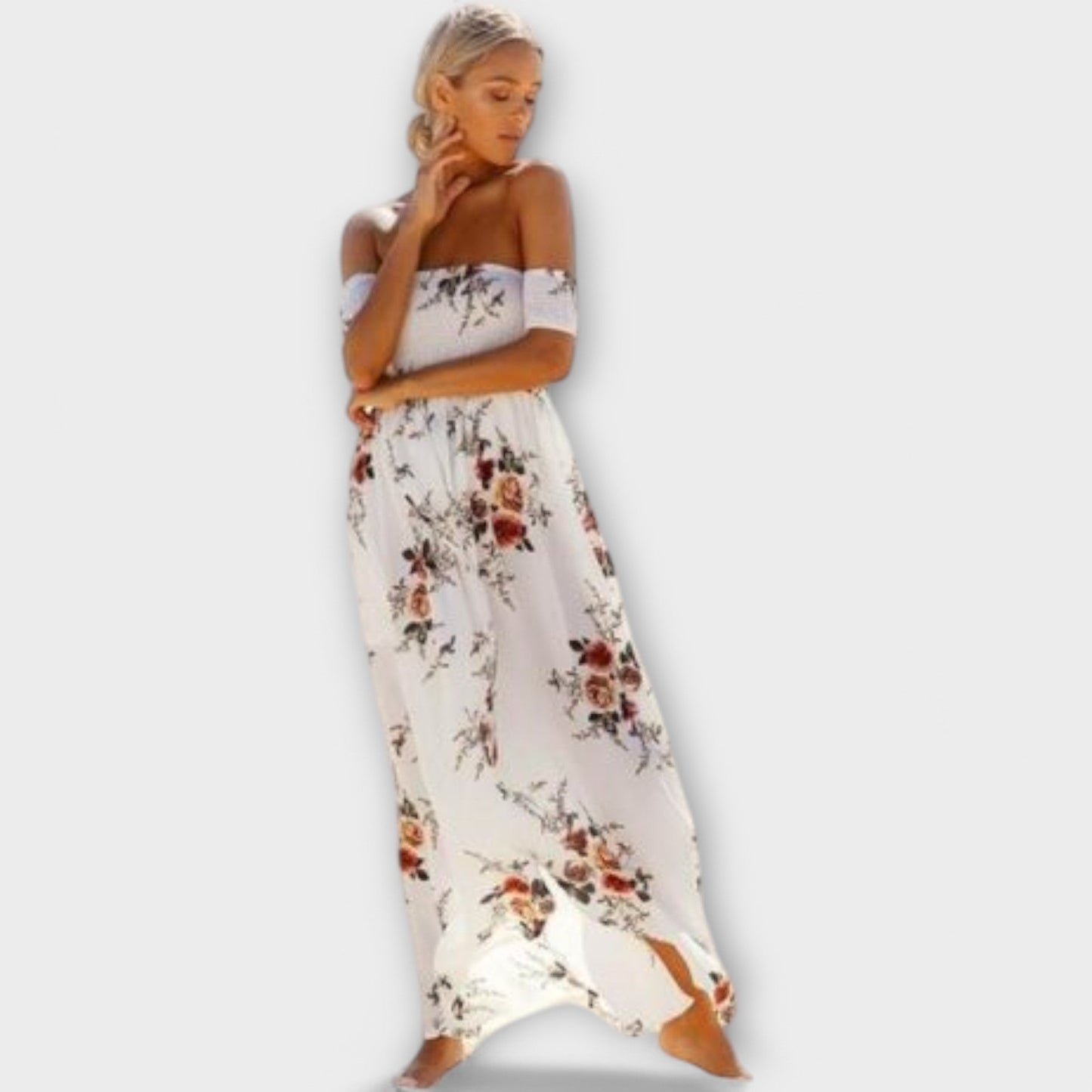 Boho Midi-jurken