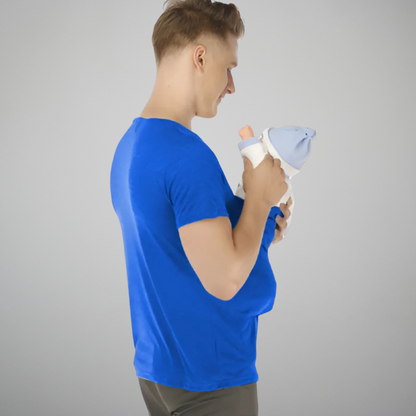 CocoonWear - Draagshirt voor Mama & Papa