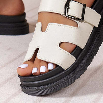 AvaSole™ - Comfortabele sandalen met dikke zool
