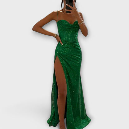Alzbet - Elegante Maxi Jurk