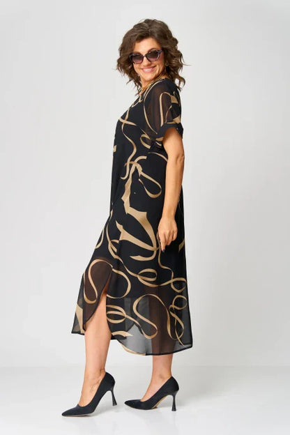 Hanna | Elegante en Ademende Jurk