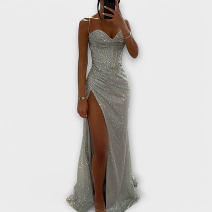 Alzbet - Elegante Maxi Jurk