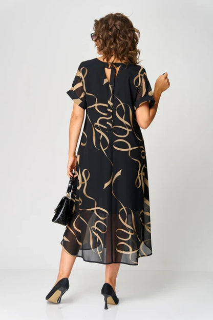 Hanna | Elegante en Ademende Jurk