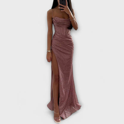 Alzbet - Elegante Maxi Jurk