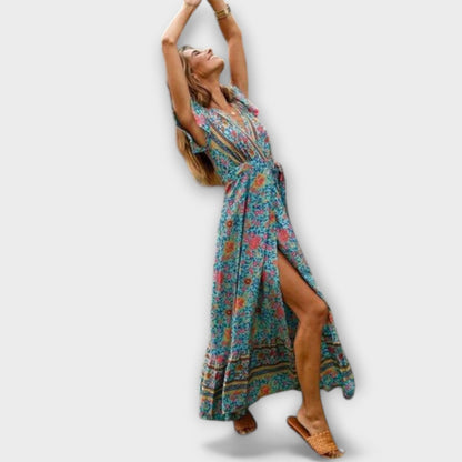 Boho Maxi-jurk