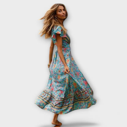 Boho Maxi-jurk
