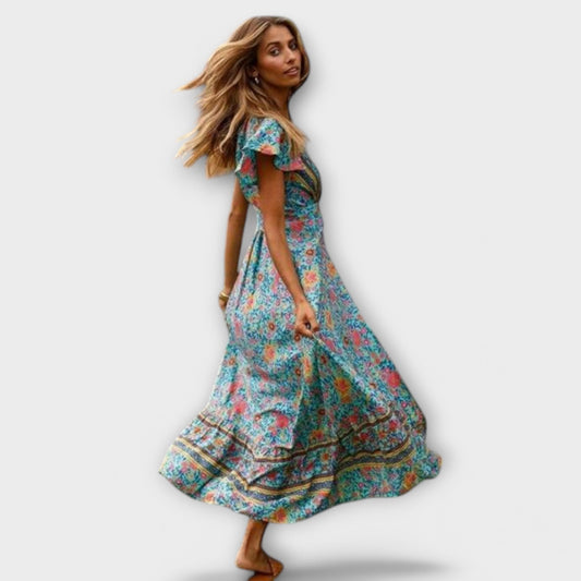 Boho Maxi-jurk