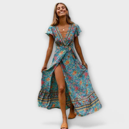 Boho Maxi-jurk